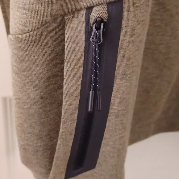 Champion Victory Fleece XXL Hooded Sweatshirt Greenish Men